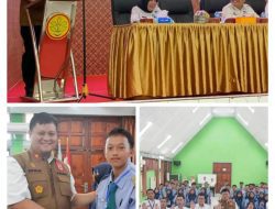 Sekretaris Daerah Erwin Ibrahim Ajak Generasi Muda Menjauhi Narkotika Untuk Selamatkan Generasi Bangsa