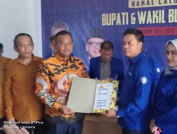 Doddy Primadona Politisi Partai Hanura Siap Maju di Pilkada 2024