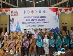 OKI Dukung Program Layanan KB Serentak Sejuta Akseptor