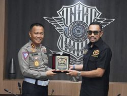 Korlantas Bersama HDCI Komitmen Wujudkan Keselamatan Berkendara