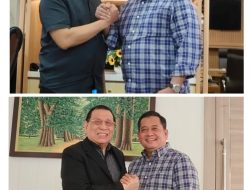 Askolani Dapat Restu Kahar Muzakir dan Wahyu Sanjaya Untuk Maju Pilkada Banyuasin