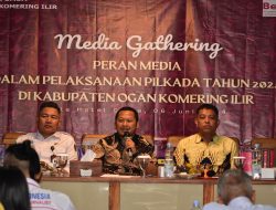 Diskomfo OKI Ajak Media Sebarkan Narasi Inklusif untuk Cegah Polarisasi Jelang Pilkada