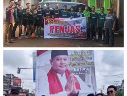 Betung Penjas Siap Menangkan H.Askolani Bupati Banyuasin LANJUTKAN 2 PRIODE