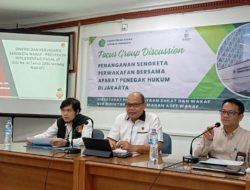 Polri dan Kemenag Sinergi Penanganan Sengketa Perwakafan