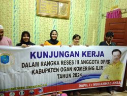 Muhamad Akbar Akan terus Memperjuangkan Aspirasi Masyarakat