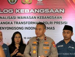 Polri Imbau Warga Tidak Main Hakim Sendiri Usai Bos Rental Mobil Tewas