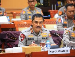 Polri Pindahkan 1.667 Personel ke IKN, Termasuk Para Jenderal