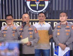Periksa 70 Saksi Polri Limpahkan Berkas, Pembunuhan Vina dan Eki Ke Kejaksaan
