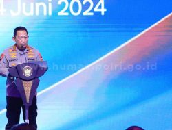 Kapolri: Kedepan Perizinan Digital Event Terintegrasi dengan Visa TKA Mancanegara