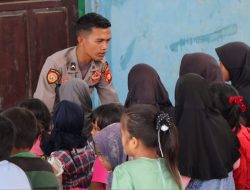 Rekpro Afirmatif Upaya Polri Layani Masyarakat di Daerah 3 T