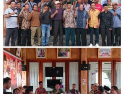 Puluhan Mantan Kades Bersorak “Lanjutkan”, Harga Mati Dukung H Askolani