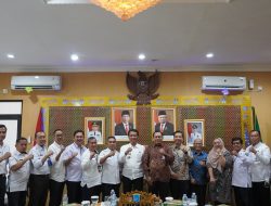 KPK Dampingi Pemkab OKI Petakan Area Rawan Korupsi