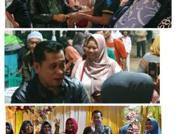 Didukung 42 Ketua RT se-Kenten Azhar, Askolani Janji Tuntaskan Masalah Air Bersih
