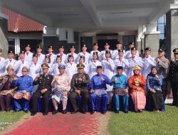 Peringati Hari Lahir Pancasila, Bupati OKI : Momentum Jaga Kerukunan