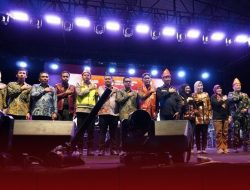 KPU OKI Launching Pilkada 2024, Usung Maskot ‘Si Tikar’