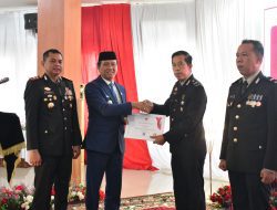 HUT Bhayangkara, “Polri Dituntut Menjadi Manusia Terbaik
