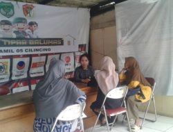Pelayanan BPJS Kesehatan Keliling Oleh Yohana Dan Makan Minum Gratis Di Kelurahan Kali Baru 2024