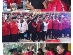 Calon Bupati Askolani, Ikuti Pelatihan Pemenangan Pilkada yang Diisi Pentolan PDI Perjuangan