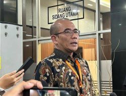 Ketua KPU RI Di Berhentikan Karena Kasus Asusila