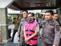 Kejari OKU Tahan Dua Pejabat Terkait Korupsi TA 2022