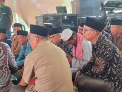 Marhabah Cucu Kades Kijang Ulu, Berjalan Hikmat