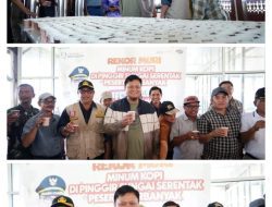 Sekda : Minum Kopi Tradisi Menjaga Silahturahmi Yang Perlu Diteruskan