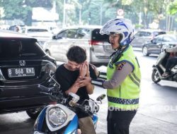 Simak Besaran Denda Bagi Pelanggar Lalin dalam Operasi Patuh Jaya 2024