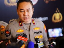 Kapolri Mutasi 157 Pati dan Pamen Polri, Enam Kapolda Berganti