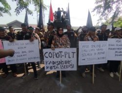 Innalilahi Wainnailaihi Raji’un, Tertulis Di Disdik Kota Bekasi