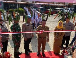 Jelang HUT RI KE – 79, 40 Capaska OKI Masuk Pusat Pelatihan