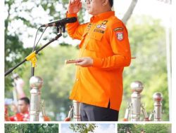 Muhammad Farid Cek Kesiapan Personel dan Peralatan Atasi Karhutbunlah