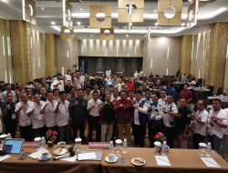 Libatkan Media dalam Sosialisasi Partisipatif, Bawaslu OKI Mendapat Apresiasi dari Sejumlah Organisasi Pers