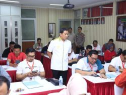 50 Calon Anggota Kompolnas RI Ikuti Seleksi Kesehatan