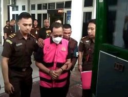 DIDUGA Belum Bayar Hutang 79Juta Dengan Staff, Oknum Kabid SMA Disdik Sumsel Di Tahan Kasus Korupsi Proyek Gedung Di Oku Selatan