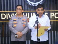 Densus 88 Sebut Hasil Pemeriksaan Keluarga Terduga Pelaku Tidak Terlibat Terorisme