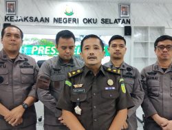 Perkara Korupsi di Dispora OKU Selatan, Kejari Tetapkan Tersangka