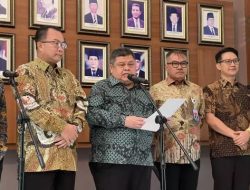 40 Capim KPK dan 40 Calon Dewas Wajib Ikut Profile Assesment
