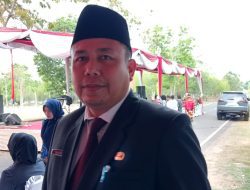 Nasib ASN Mengikuti Giat Bacalon Bupati Banyuasin berinisial HD