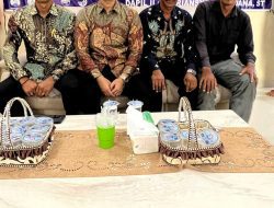 Reses di Desa Muara Batun, Febriansyah Wardhana, ST Berjanji Perjuangkan Aspirasi Masyarakat