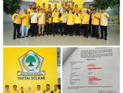 Ditandatangani Bahlil, ASTA Terima Model B Persetujuan Parpol dari Partai Golkar, Netta: Alhamdulillah