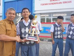 Bangga ! SMK Negeri 2 Palembang Raih Prestasi Gemilang Dibidang Akdemik Dan Non Akademik