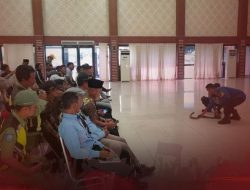 Binmas Polres Metro Bekasi Gelar Peningkatan Kemampuan Satkamling