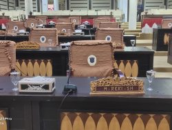 Paripurna Sering Molor, BK DPRD OKI “Mandul”