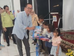 Pemkab OKI Laksanakan Baksos Operasi Bibir Sumbing. Pj Bupati “Agar Biasa Senyum Manis”