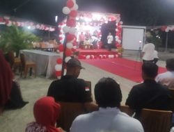 Malam Puncak Hut RI ke 79 Di Rt10/029, Bahagia, Babelan Kab.Bekasi