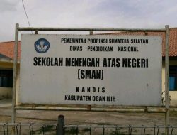 Pungli Bervarian Disekolah SMA Negeri 1 Kandis Ogan Ilir Terkuak, APH Segera Usut Tuntas