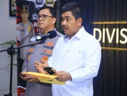 Densus 88 Tangkap Dua Terduga Teroris di Bekasi Timur
