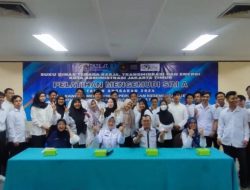 Sudin Nakertransgi Jaktim Gelar Pembukaan Pelatihan SIM A Angkatan 3 Tahun 2024