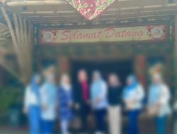 Studi Tiru Kabupaten OKI Ke Kabupaten Garut, Ditegah Depisit Dan Realisasi PAD Baru 27 Persen