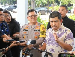 Polisi Tangkap 7 Pelaku Ancaman Provokasi Terhadap Paus Fransiskus Di Media Sosial